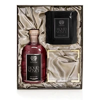 Acrylic Home Ambiance Gift Set: Liquid Velvet