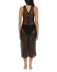 Castaway Island Dress Swim Cover-Up