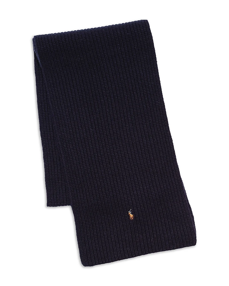 Polo Ralph Lauren Signature Knit Scarf