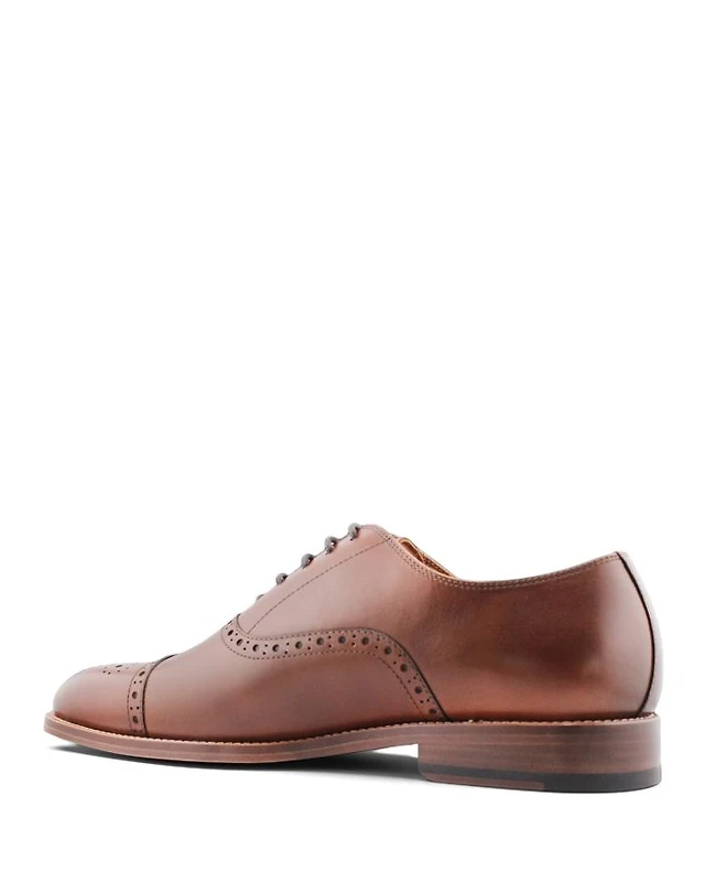 Shop Gordon Rush Men's Bennett Cap Toe Oxford Dress Shoes at