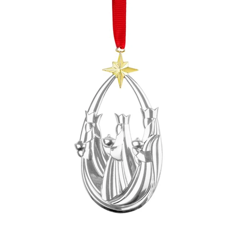Three Wisemen Ornament