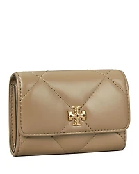 Kira Diamond Quilted Wallet