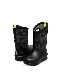 Unisex Neo Classic Metallic Fleck Boots - Toddler, Little Kid, Big Kid