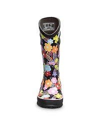 Unisex Rain Boots - Toddler, Little Kid, Big Kid
