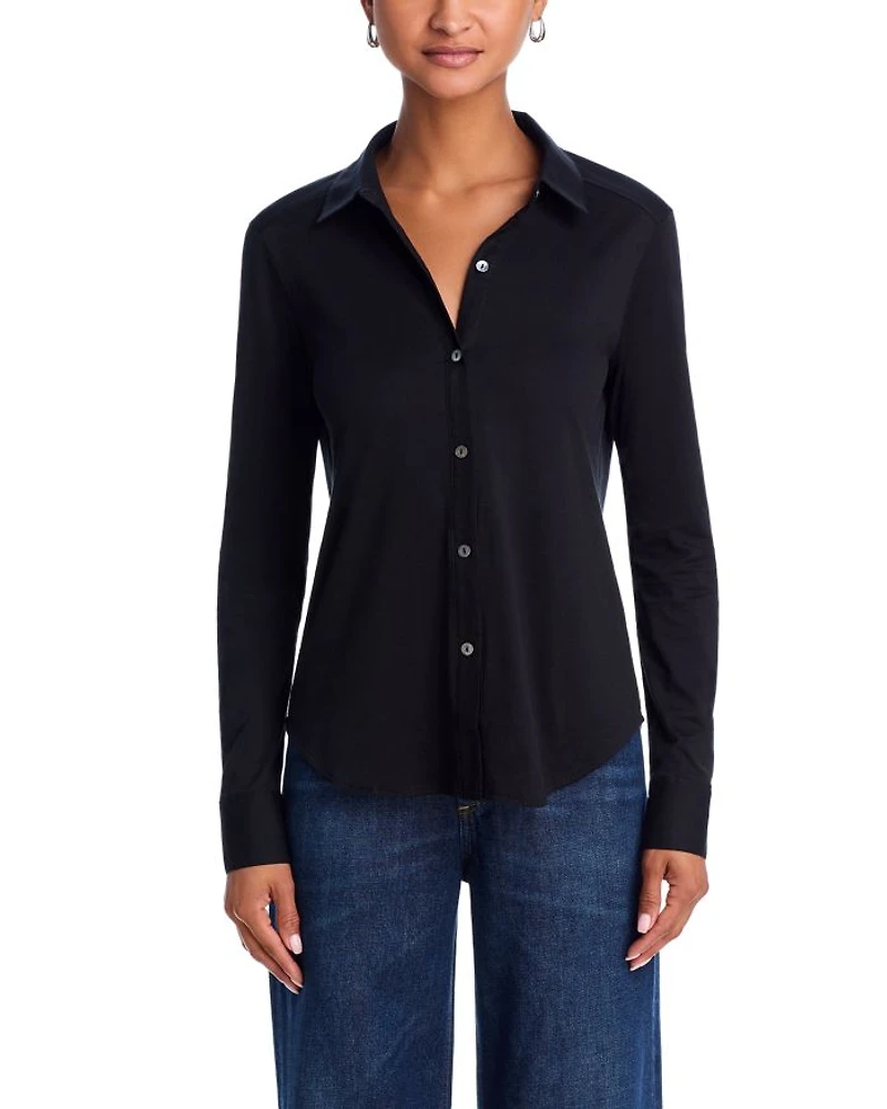 Pima Cotton Shirt