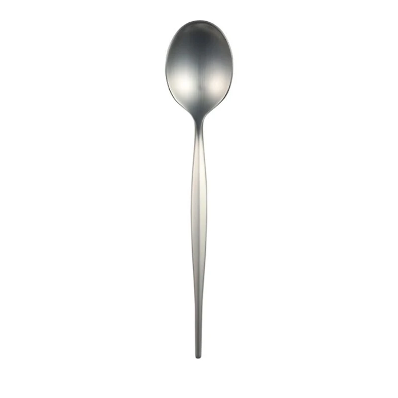 Natura Satin Place Spoon