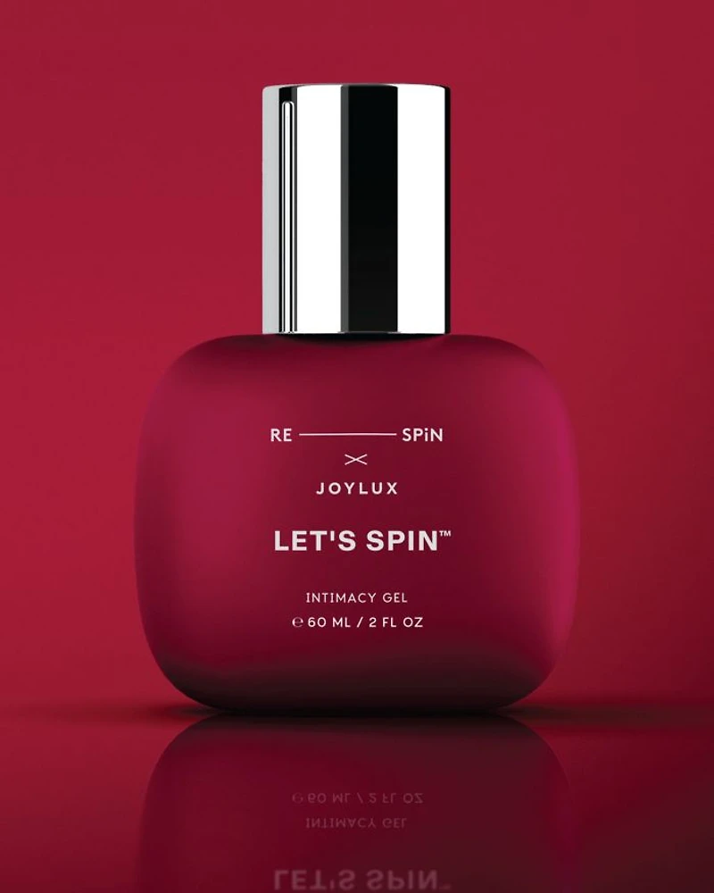 LET'S SPIN Intimacy Gel, 2oz