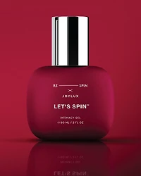 LET'S SPIN Intimacy Gel, 2oz