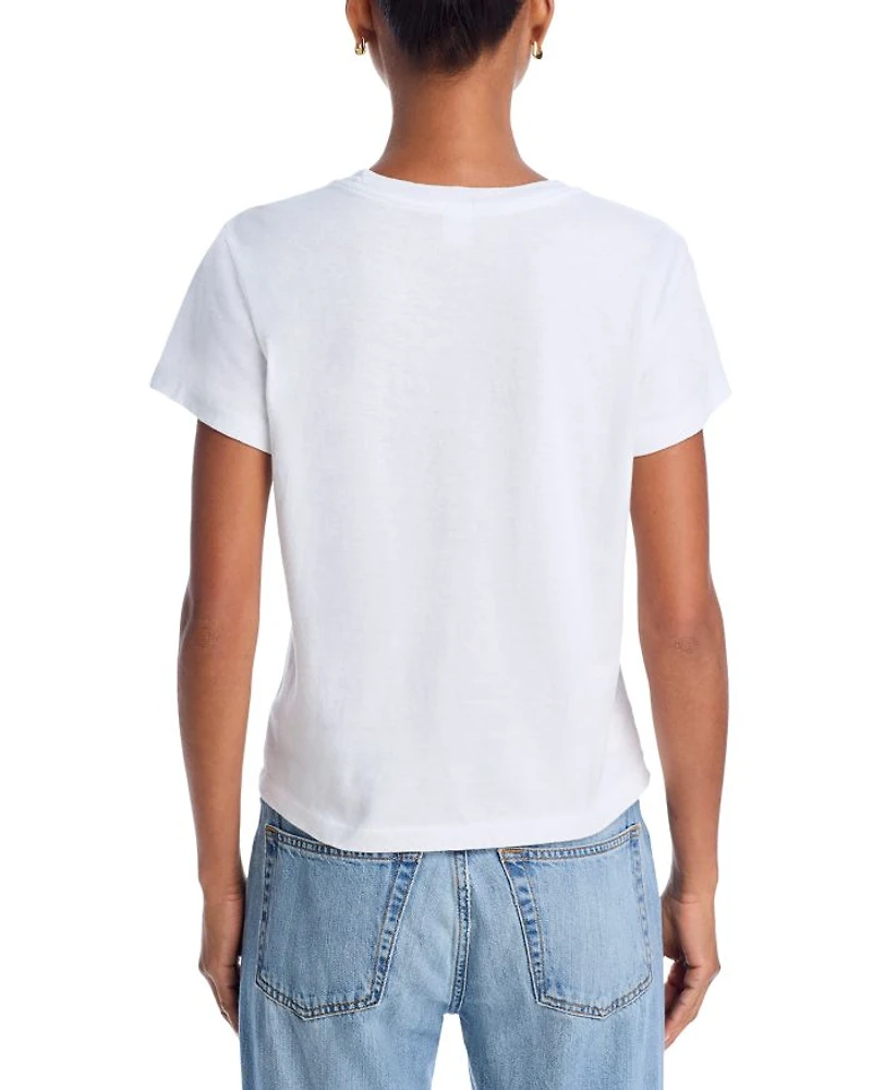 Classic Cotton Tee