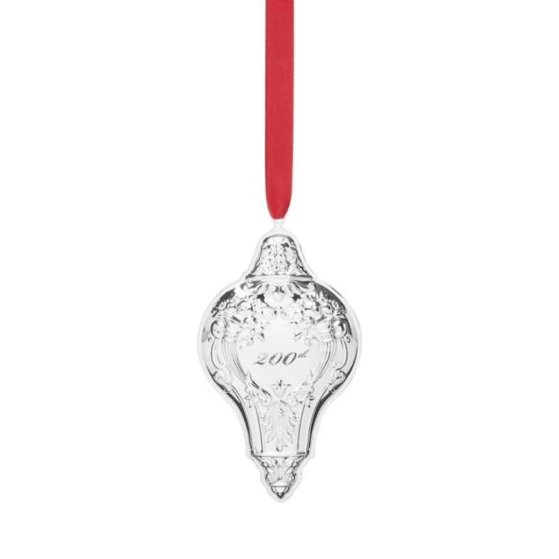 200th Anniversary Celebration Christmas Ornament
