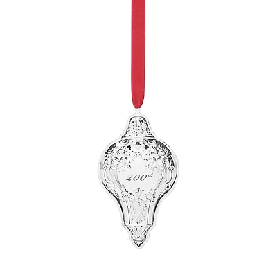 Reed & Barton 200th Anniversary Celebration Christmas Ornament