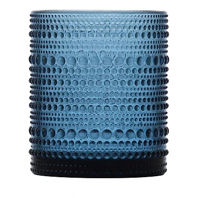 Schott Zwiesel Fortessa Jupiter Cornflower Double Old Fashioned Glass, Set of 6