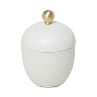 Roselli Dubai Brass Canister