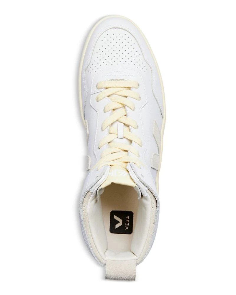 Men's V95 High Top Sneakers