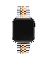Apple Watch® Tri-Tone Stainless Steel Band, 38-49mm