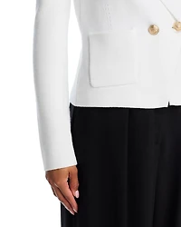 Sofia Knit Blazer
