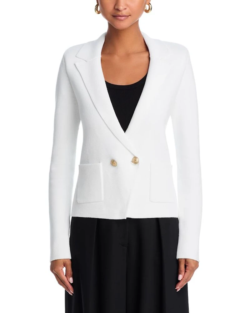 Sofia Knit Blazer