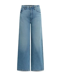 Jodie High Rise Wide Leg Jeans Aspen