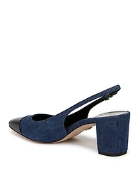 Women's Cecile Sling 60 Slingback Pumps