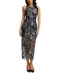 Dress the Population Helena Sequined Midi