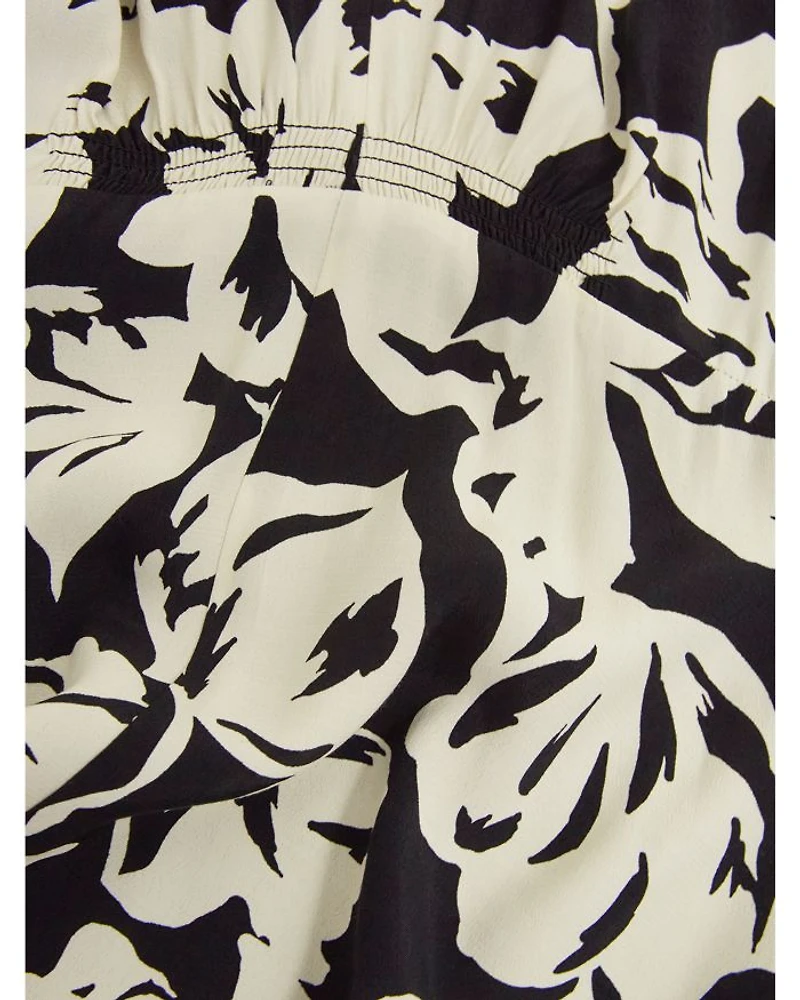 Chiltern Printed Midi Dress