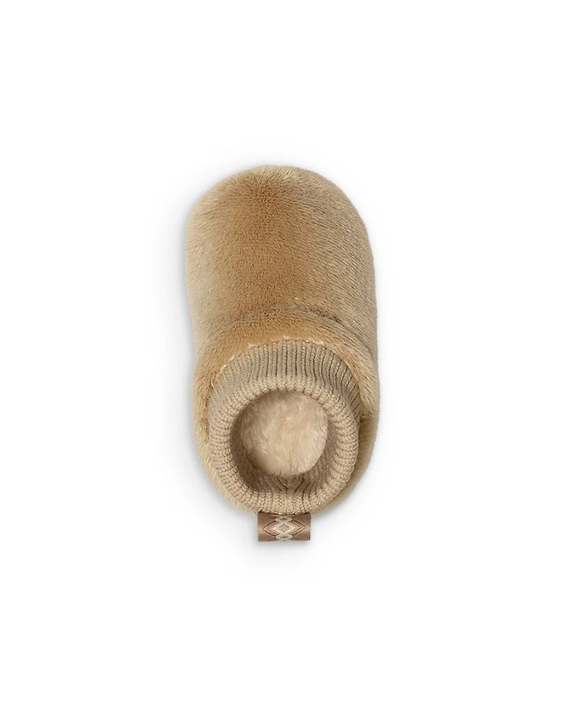 Unisex Baby Nesti Pre-Walker Fleece Booties