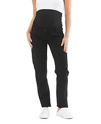 Hunter Over Bump Jean Black