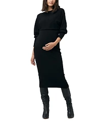 Sloane Knit Dress