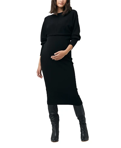 Ripe Maternity Sloane Knit Dress