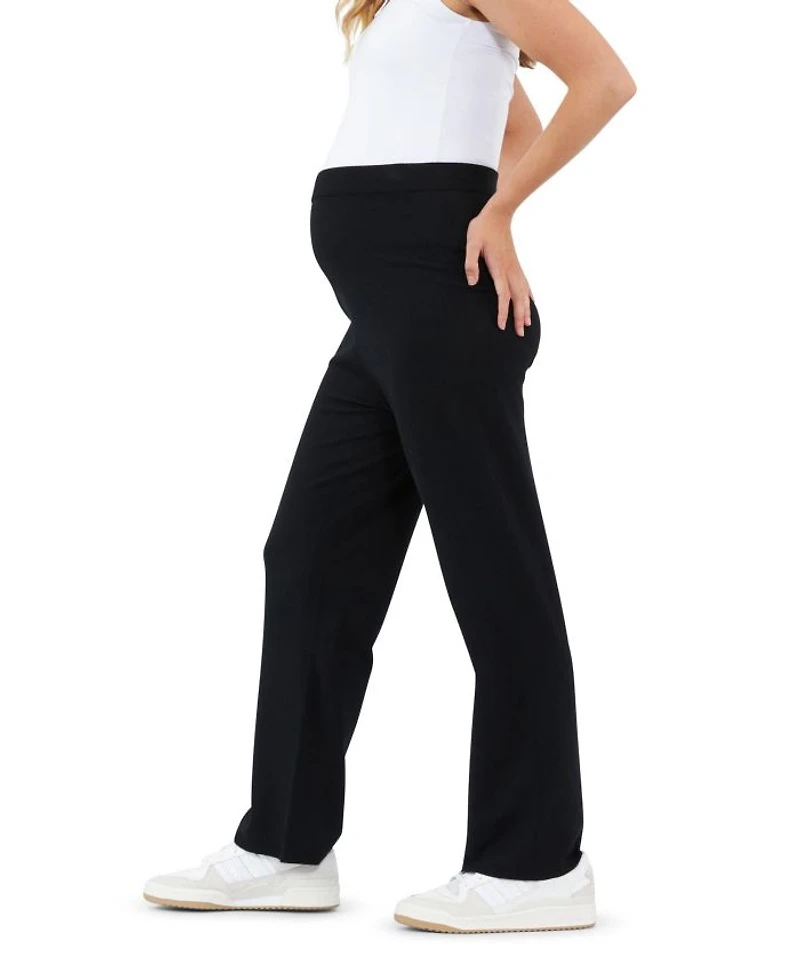 Ryan Knit Wide Leg Pant