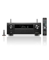 Denon Avr-X4800H 9.4 Channel 8K Home Theater Receiver with Dolby Atmos/Dts:X & Heos Built-In