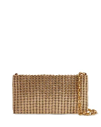 Reiss Bailey Beaded Shoulder Bag