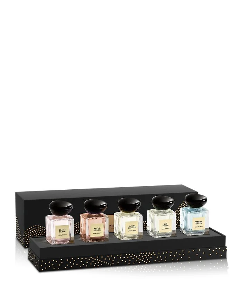 Armani/Privé Fragrance Discovery Set