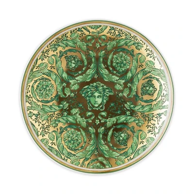 Medusa Garland Bread and Butter Plate