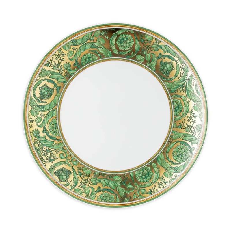 Medusa Garland Dinner Plate