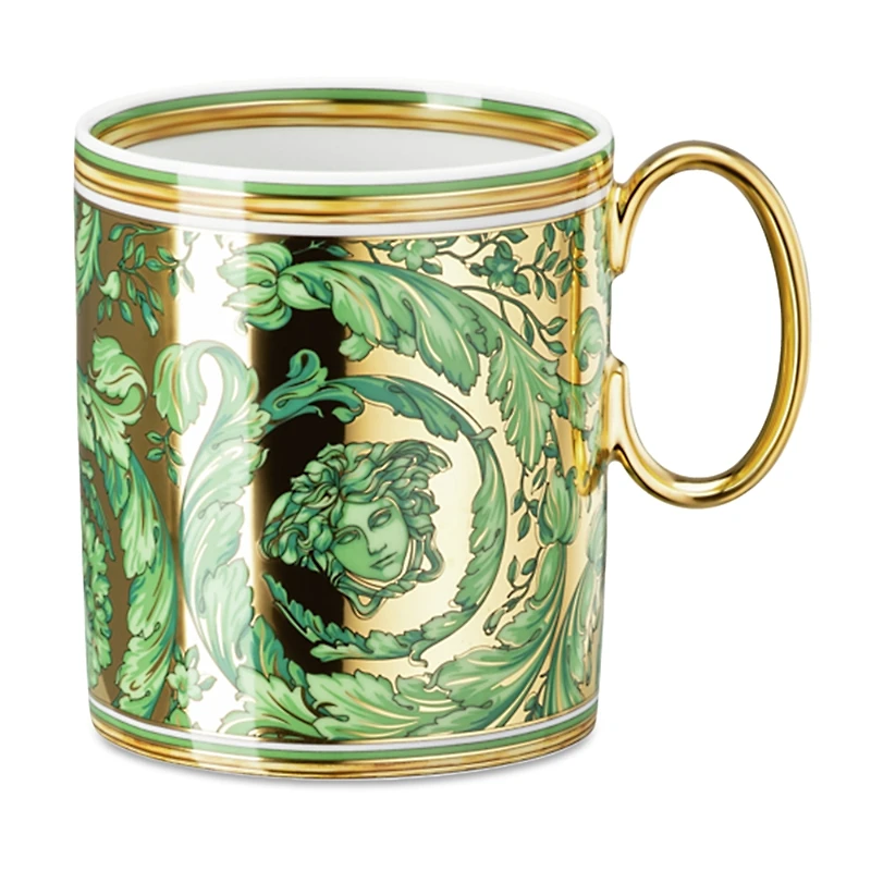 Versace Medusa Garland Mug