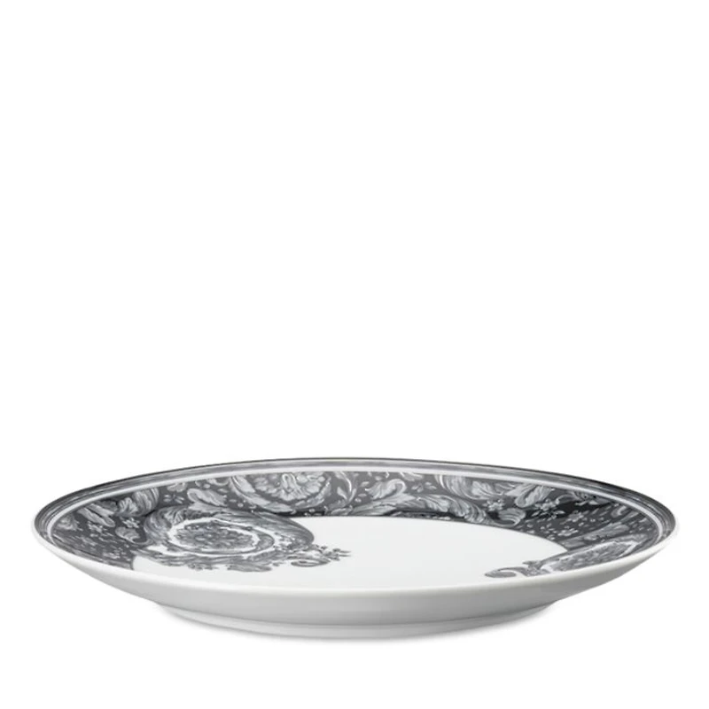 Barocco Haze Salad Plate