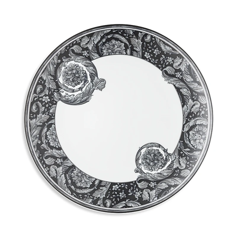Versace Barocco Haze Dinner Plate