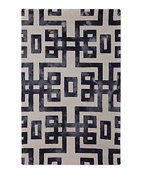 Feizy Lorrain 8568F Area Rug, 5' x 8'