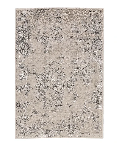 Feizy Prasad 3682F Area Rug, 8' x 11'