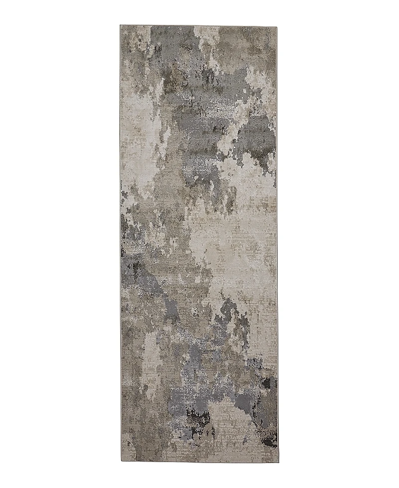 Feizy Prasad 3970F Runner Area Rug, 2'10 x 7'10