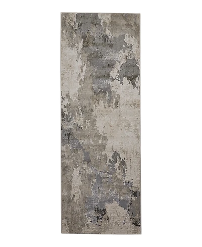 Feizy Prasad 3970F Runner Area Rug, 2'10 x 7'10