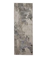 Feizy Prasad 3970F Runner Area Rug, 2'10 x 7'10