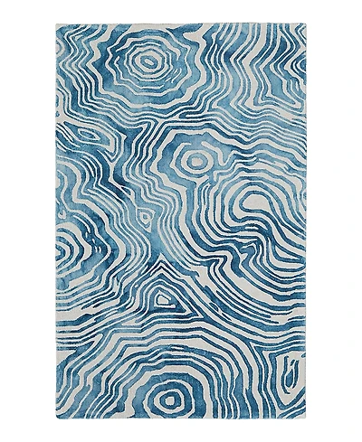 Feizy Lorrain 8920F Area Rug, 5' x 8'