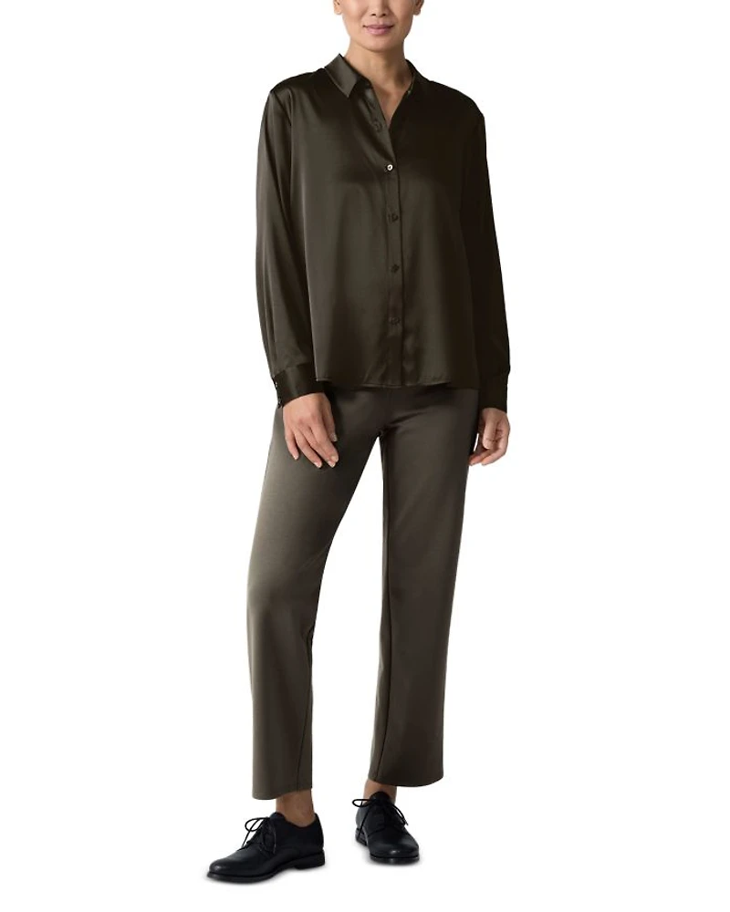 Classic Collared Shirt
