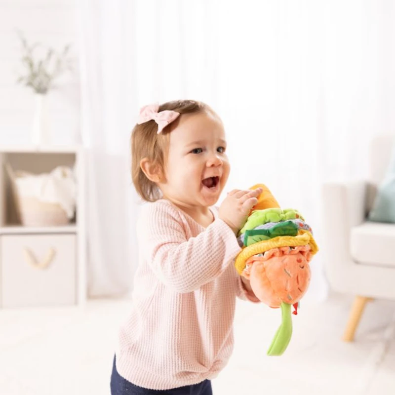 Ice Cream Take Along Pull Toy - Ages 0+