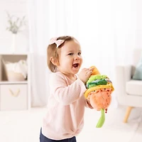 Ice Cream Take Along Pull Toy - Ages 0+