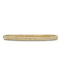 David Yurman Sculpted Cable Bangle Bracelet