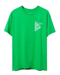 Junk Food Clothing Unisex Nfl Philadelphia Eagles Drive Tee