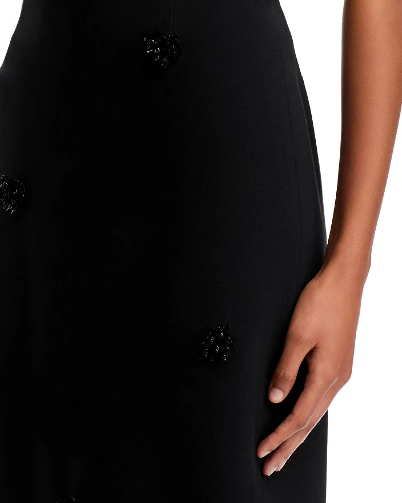 Sequin Dot Abbie Skirt